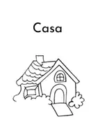 Vista previa - Manualidades / Dibujos para colorear - Dibujos para colorear 14 - página 1