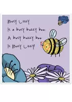 Aperçu - Matériel pour travaux manuels / dessin - Busy Lizzy - Tongue Twister Colouring and Classroom Poster - Page 2