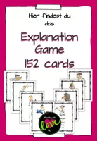Aperçu - Jeux - Explanation Game Jobs - Page de couverture