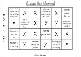 Vorschau - Spiele - Chase the Phrase! - Spielerische Wortschatzerweiterung - Seite 2