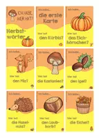 Vorschau - Spiele - Ich habe, wer hat - Herbstwörter (à 23 Karten) - Seite 2