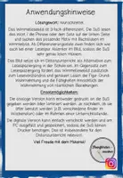 Vorschau - Arbeitsblätter - Wimmellesebild / Lesespur -Weihnachten- (digital/interaktiv und analog) - Seite 2