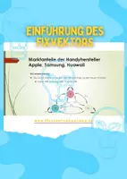 Vorschau - Stundenentwürfe - Unterrichtsstunde Einführung des Fixvektors - Deckblatt