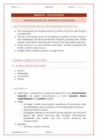 Vorschau - Präsentationen/Tafelbilder - Die Textsorten - Simon Bigagli - Seite 1