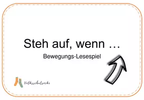 Vorschau - Spiele - Materialpaket Bewegungslesespiele - Seite 3