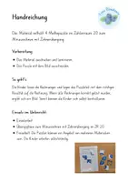 Vorschau - Spiele - Mathepuzzle ZR 20 Minus mit ZÜ - Seite 2