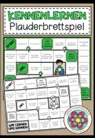 Vorschau - Spiele - KENNENLERNEN - Plauderbrettspiel - Deckblatt