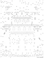 Vorschau - Arbeitsblätter - Burg Punkt zu Punkt - 543 - Deckblatt