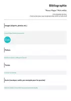 Aperçu - Jeux - "Reyes Magos" Mots mêlés - Page 1
