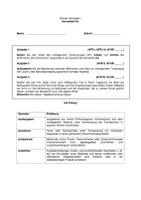 Vorschau - Klassenarbeiten - Kursarbeit Der Sandmann - Seite 2