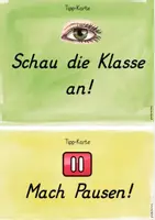 Vorschau - Präsentationen/Tafelbilder - Tippkarten Vortragen - Seite 3