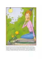 Vorschau - Mal- und Bastelvorlagen - DER FROSCHKÖNIG - Das Märchen - mit lustigen Illustrationen und MALVORLAGE - Seite 2