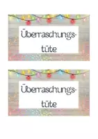 Vorschau - Anderer Materialtyp - Neujahr in der Tüte (Überraschung für Groß und Klein) - Seite 3