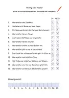 Vorschau - Arbeitsblätter - Marienkäfer Heft - Seite 3