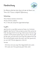 Vorschau - Spiele - Guck nicht über die Mauer - Die 5 Sinne - Seite 2