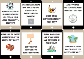Vorschau - Bildkarten - Stop and Swap Cards - Seite 3