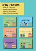 Vorschau - Spiele - Present Perfect Trivia Game; Quizspiel (Englisch) - Seite 3