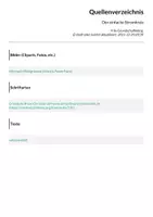 Vorschau - Stundenentwürfe - Der einfache Stromkreis - Seite 1
