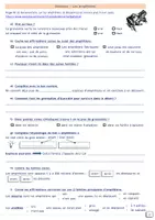 Aperçu - Préparation de séance / Séance complète - Sciences - Questionnaire vidéo C'est pas sorcier - les amphibiens - Page de couverture