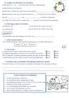 Aperçu - Préparation de séance / Séance complète - Sciences - Questionnaire vidéo C'est pas sorcier - les amphibiens - Page 2