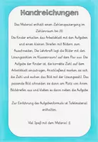 Vorschau - Arbeitsblätter - Zahlenspaziergang im Zahlenraum 20 - Seite 1