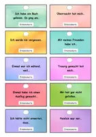 Vorschau - Aufgabenkarten - Erlebniskarten Ferienedition - Seite 3
