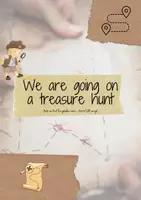 Vorschau - Spiele - Schatzsuche / Treasure Hunt im Englischunterricht - Deckblatt
