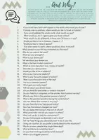 Vorschau - Spiele - Kommunikationsspiel Englisch / Energizer 40 Questions - Seite 1