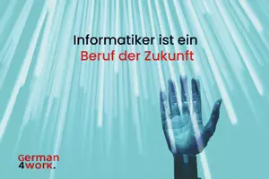 Vorschau - Stundenentwürfe - Informatiker1 - Motivation und beruflicher Hintergrund - Seite 1