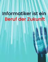 Vorschau - Stundenentwürfe - Informatiker1 - Motivation und beruflicher Hintergrund - Deckblatt