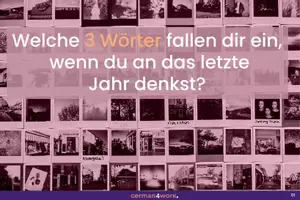 Vorschau - Stundenentwürfe - Guten Rutsch - Reflexionen zum vergangenen Jahr - Seite 2