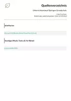 Vorschau - Stundenentwürfe - Unterrichtsentwurf Springen Grundschule - Seite 3