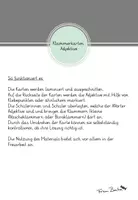Vorschau - Spiele - Klammerkarten Adjektive - Seite 1