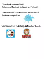 Vorschau - Anderer Materialtyp - Tagesablauf für die Klasse - Seite 1