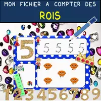 Aperçu - Apprentissages en autonomie - Fichier Numération des ROIS - Page de couverture