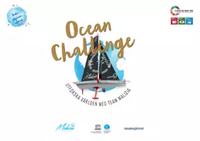Vorschau - Text - Ocean Challenge Kids Book Swedish PART 1 - Seite 1