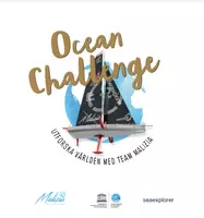 Vorschau - Text - Ocean Challenge Kids Book Swedish PART 1 - Deckblatt