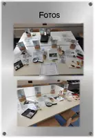 Vorschau - Stundenentwürfe - Stationenlernen Werkstoffeigenschaften/ Metalle (differenziert) - Seite 2