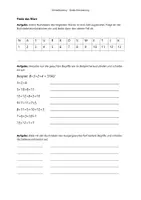Vorschau - Arbeitsblätter - Mentaltraining - Vertretungsunterricht, Förderunterricht - Seite 3