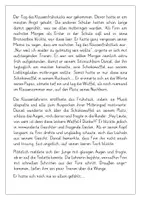 Vorschau - Arbeitsblätter - Übungsheft "Winter" : Lesetext mit 15 kompetenzorientierten Aufgaben - Seite 2