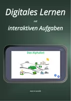 Vorschau - Interaktives Material - Materialpaket 1 Deutsch Klasse 3 (H5PEscape) interaktiv - Deckblatt
