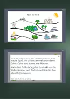 Vorschau - Interaktives Material - Das Alphabet (H5PEscape) selbstgesteuertes Lernen - Seite 3