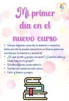 Vista previa - Hojas de trabajo - INICIO DE CURSO REFERENTES DE AULA - página 1