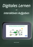 Vorschau - Interaktives Material - Umlaute und Zwielaute (H5PEscape) - Deckblatt