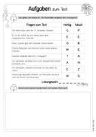 Vorschau - Arbeitsblätter - Silvester/Neujahr-Lesetexte mit Übungsblättern - Seite 2
