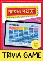 Aperçu - Jeux - Present Perfect Trivia Game; Jeu interactif (English) - Page de couverture