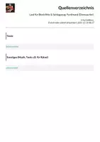 Vorschau - Arbeitsblätter - Vortragsstück für Blockflöte & Schlagzeug (Noten + MP3s) - Seite 3