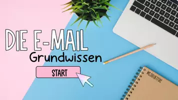 Vorschau - Präsentationen/Tafelbilder - E-Mail: Grundlagen als interaktive PDF (Passwörter, Adresse, Provider, etc) - Seite 2