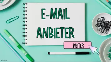 Vorschau - Präsentationen/Tafelbilder - E-Mail: Grundlagen als interaktive PDF (Passwörter, Adresse, Provider, etc) - Seite 3