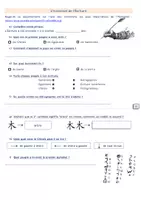 Aperçu - Préparation de séance / Séance complète - Questionnaire vidéo C'est pas sorcier - L'invention de l'écriture - Page de couverture